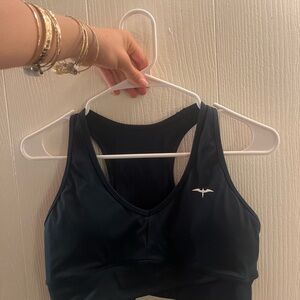 Iwa Company Forest Green Bra Pads included